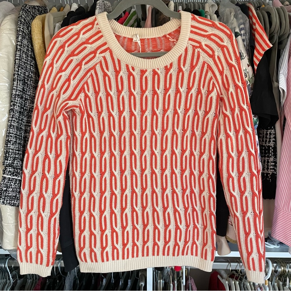 Willow and Clay Sweater